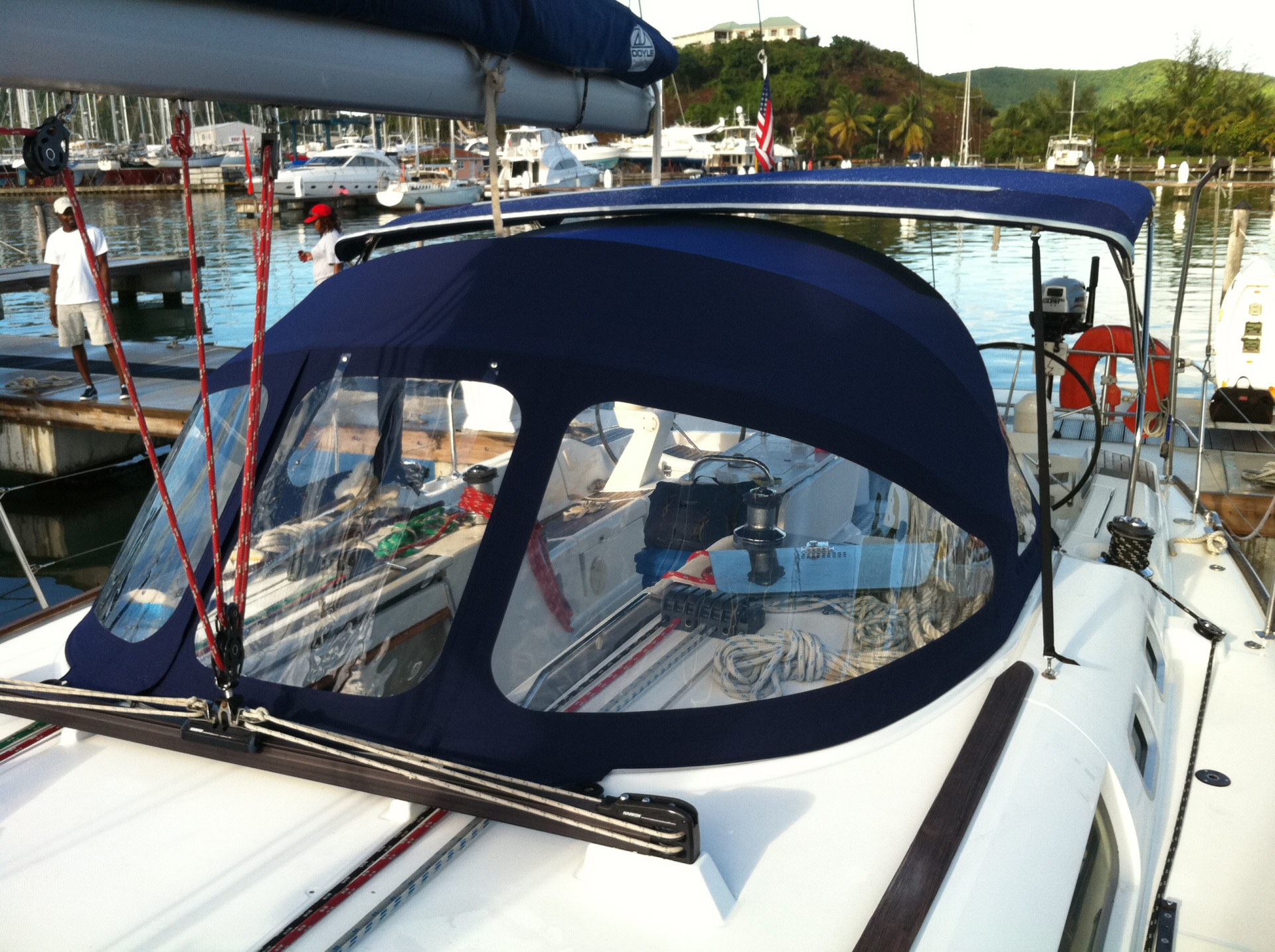 A & F Sails - Sail Repairs & More