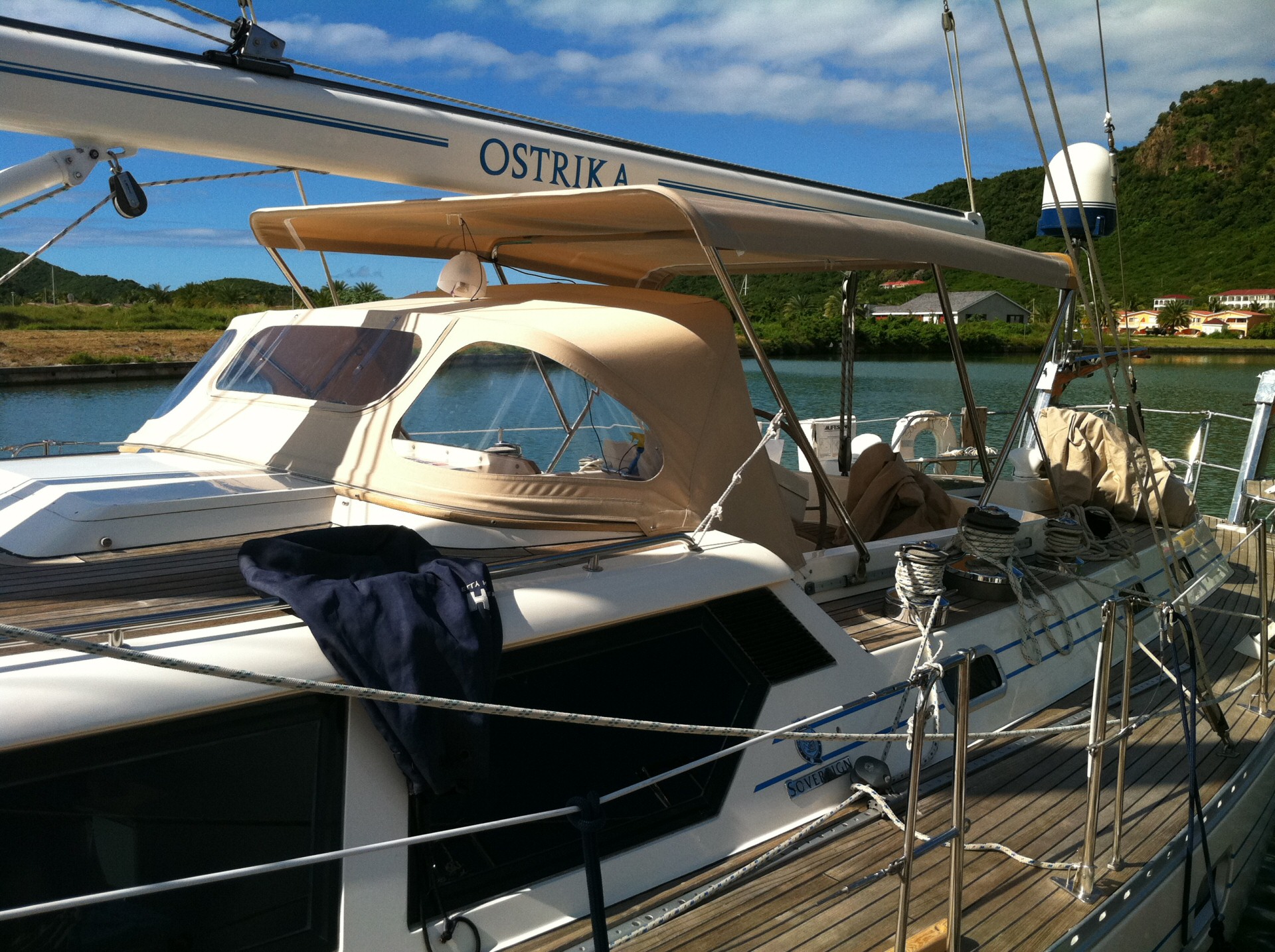 A & F Sails - Sail Repairs & More