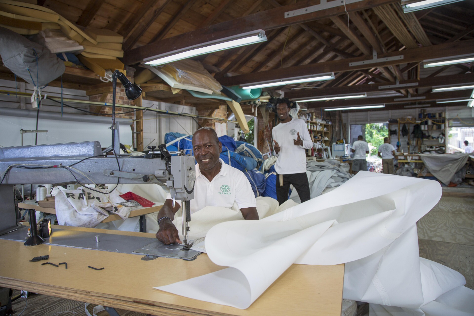 A & F Sails - Sail Repairs & More