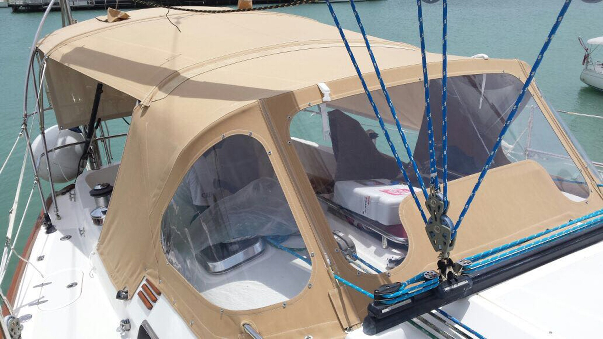 A & F Sails - Sail Repairs & More
