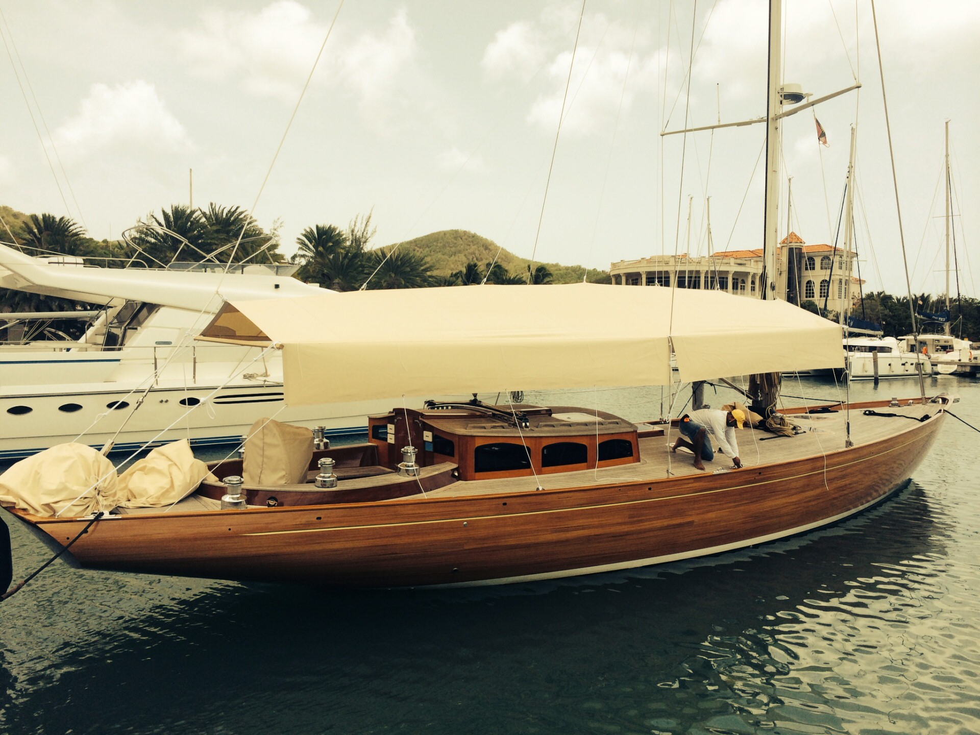 A & F Sails - Sail Repairs & More