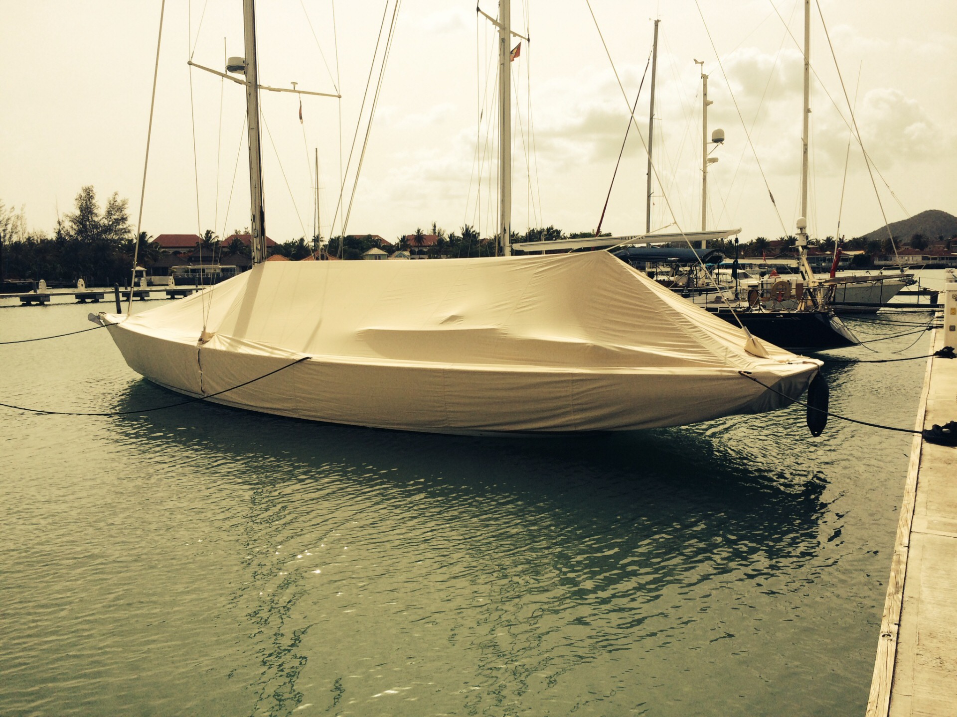 A & F Sails - Sail Repairs & More