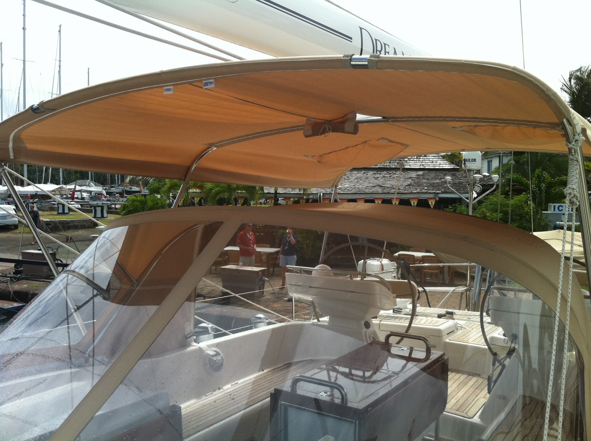 A & F Sails - Sail Repairs & More