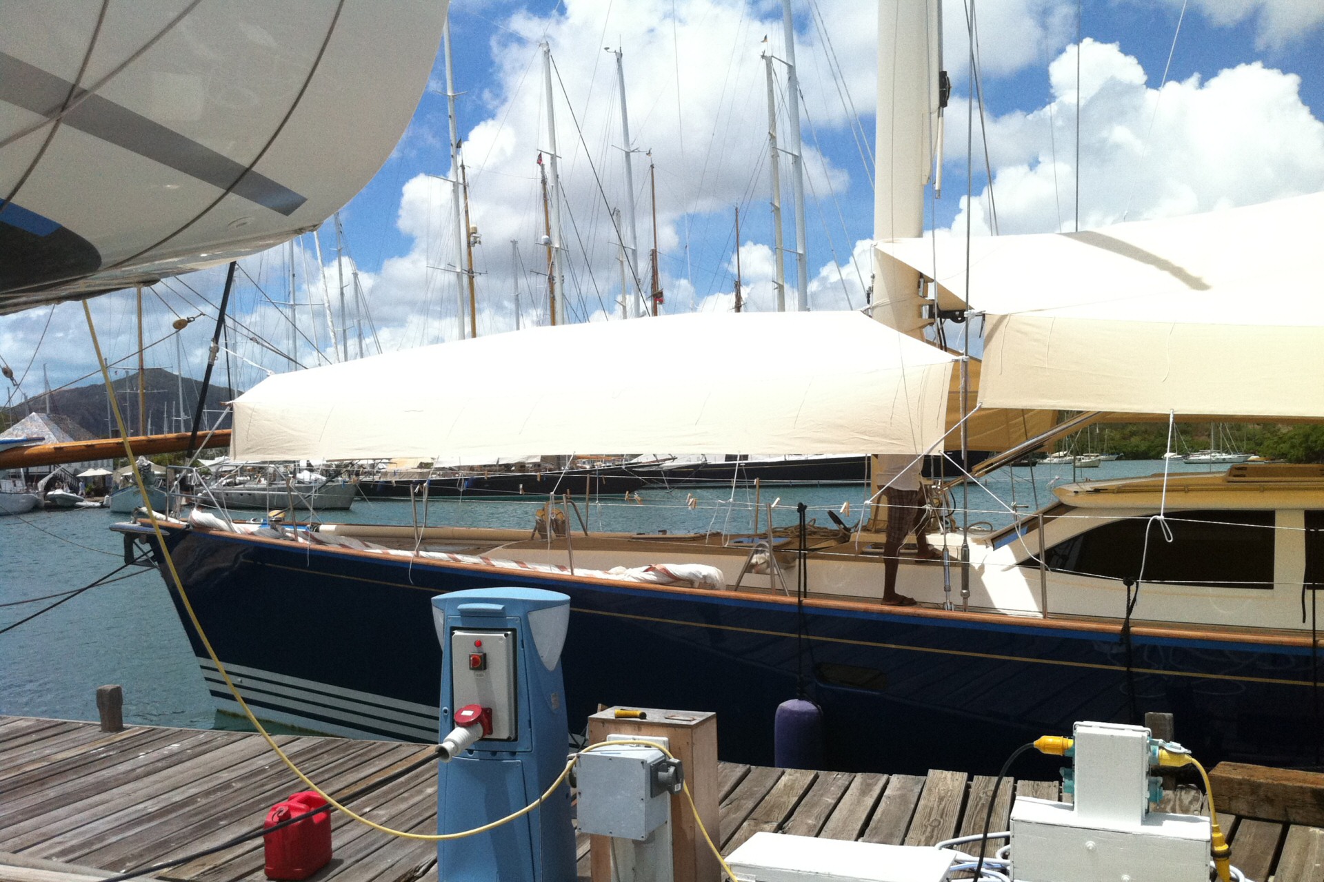 A & F Sails - Sail Repairs & More
