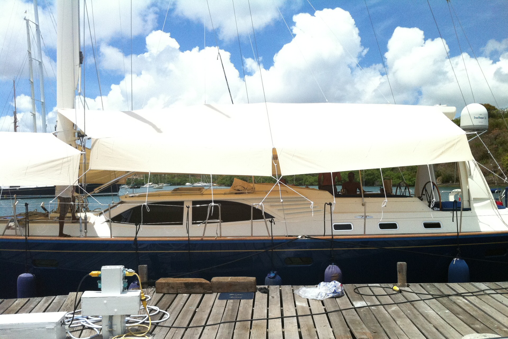 A & F Sails - Sail Repairs & More