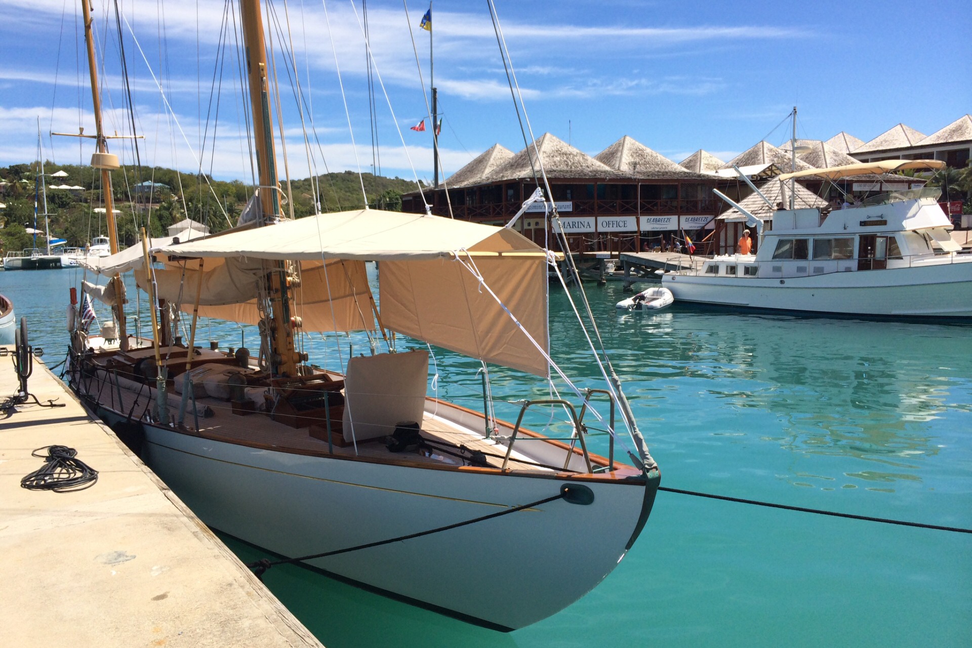 A & F Sails - Sail Repairs & More