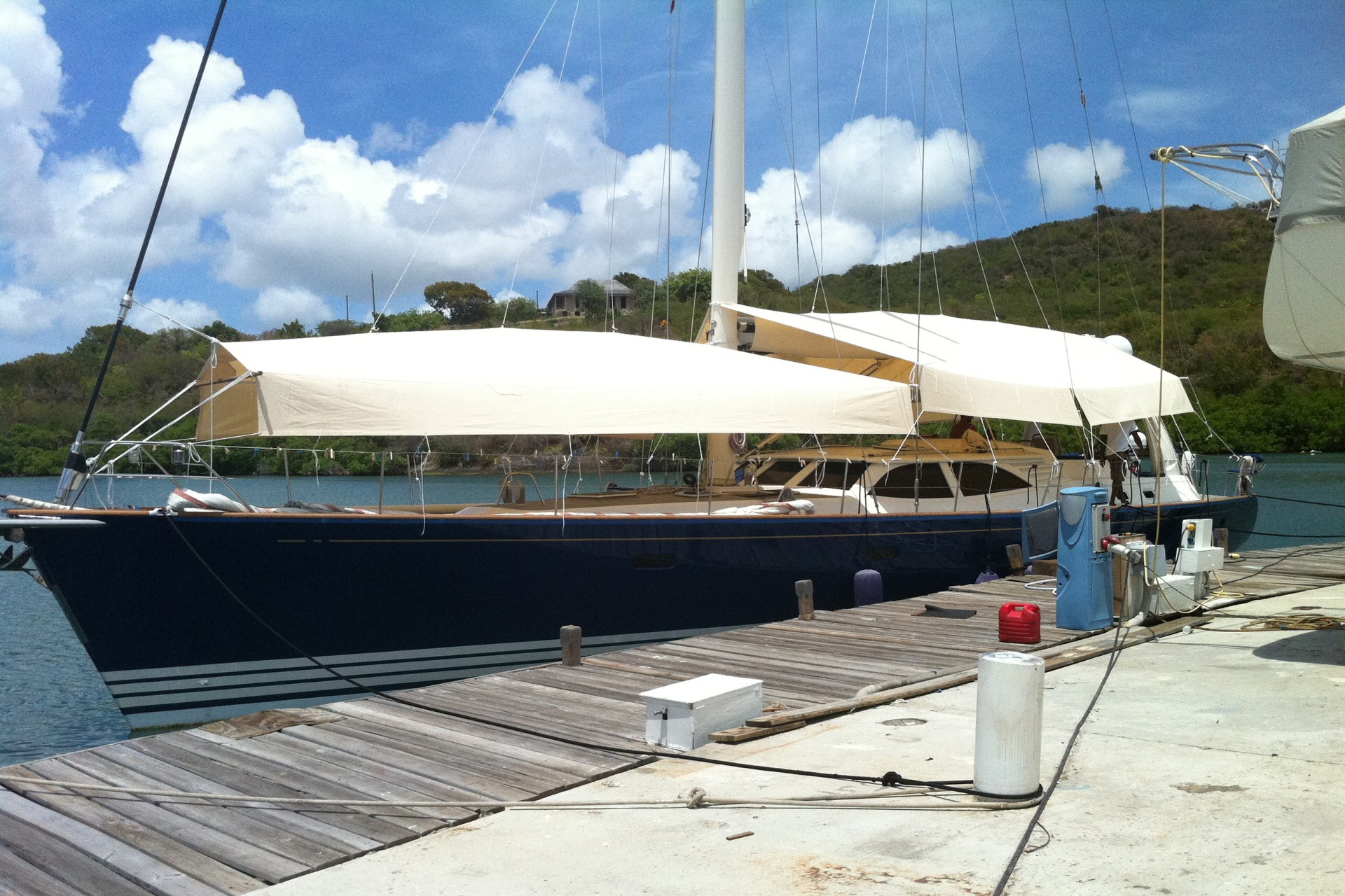 A & F Sails - Sail Repairs & More