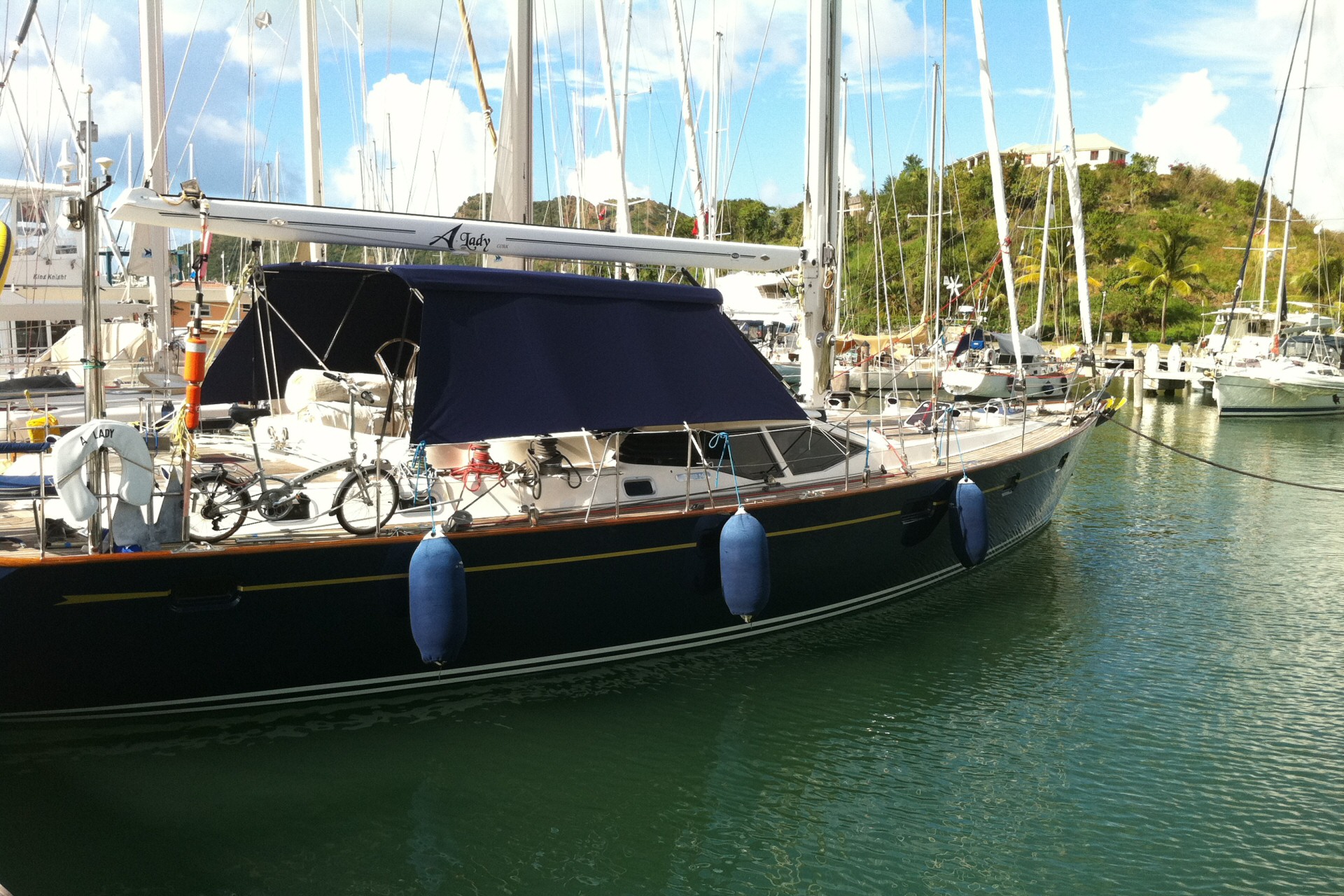A & F Sails - Sail Repairs & More