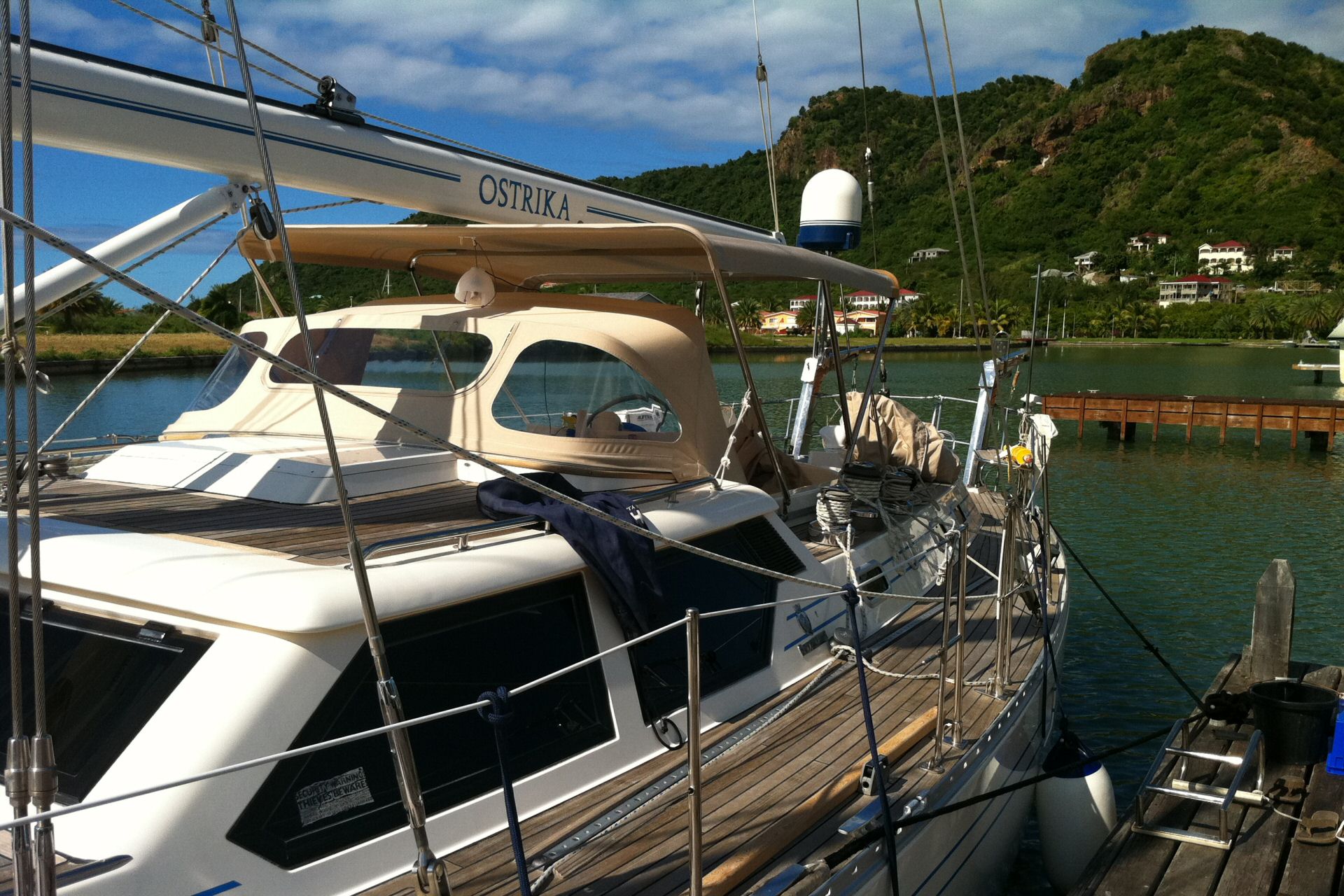 A & F Sails - Sail Repairs & More